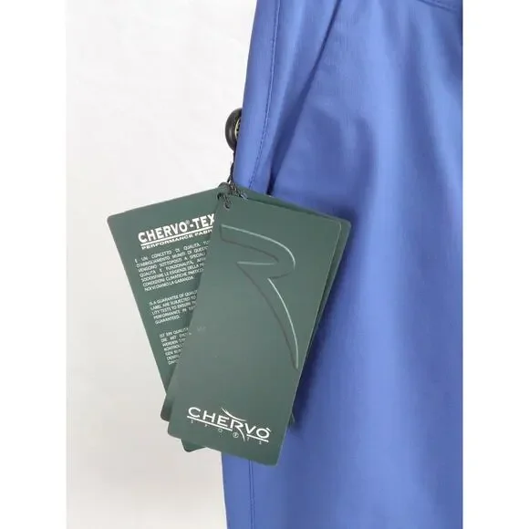 NWT Chervo Chervo-Tex Blue Womens Golf Shorts Size US 2 XS - Picture 5 of 6